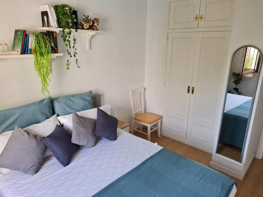 Nice And Cozy Flat With Pool Next To The Beach El Albir Exteriör bild