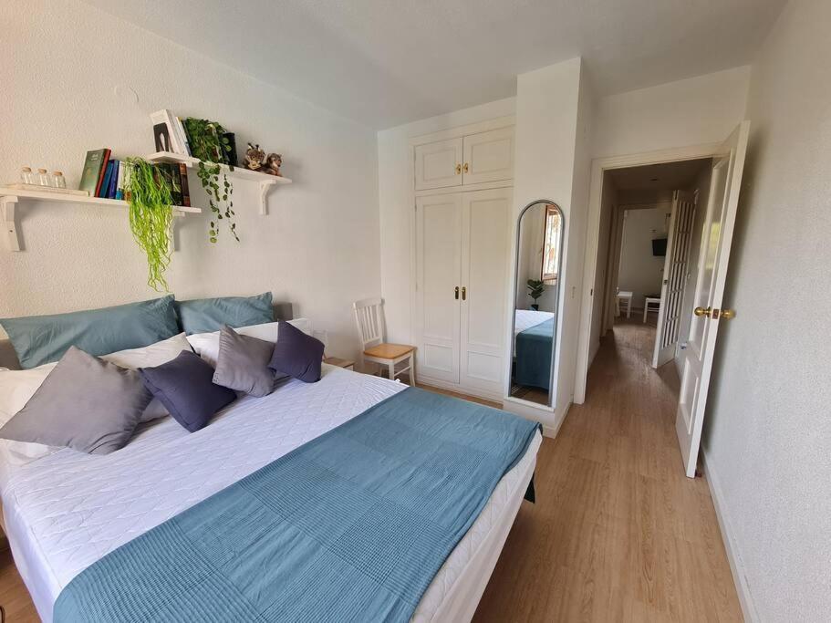 Nice And Cozy Flat With Pool Next To The Beach El Albir Exteriör bild