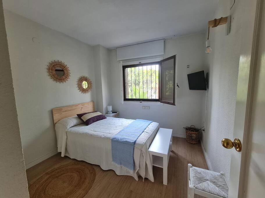 Nice And Cozy Flat With Pool Next To The Beach El Albir Exteriör bild