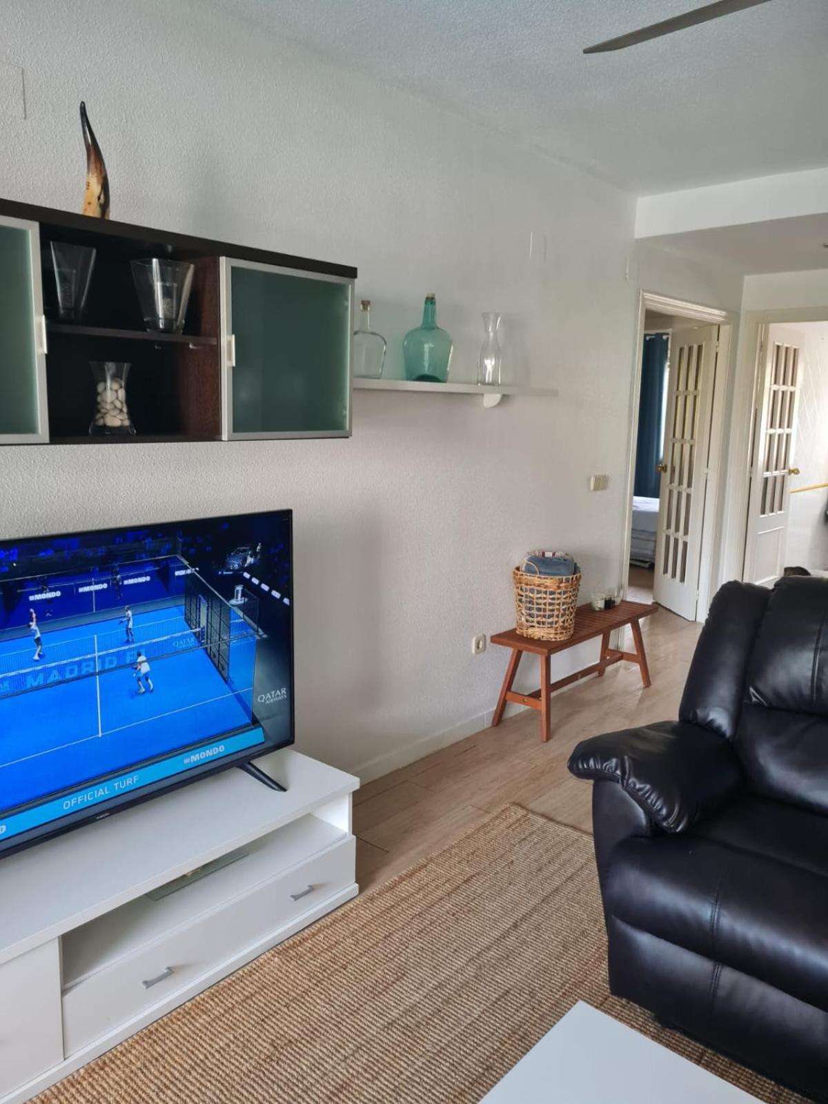Nice And Cozy Flat With Pool Next To The Beach El Albir Exteriör bild