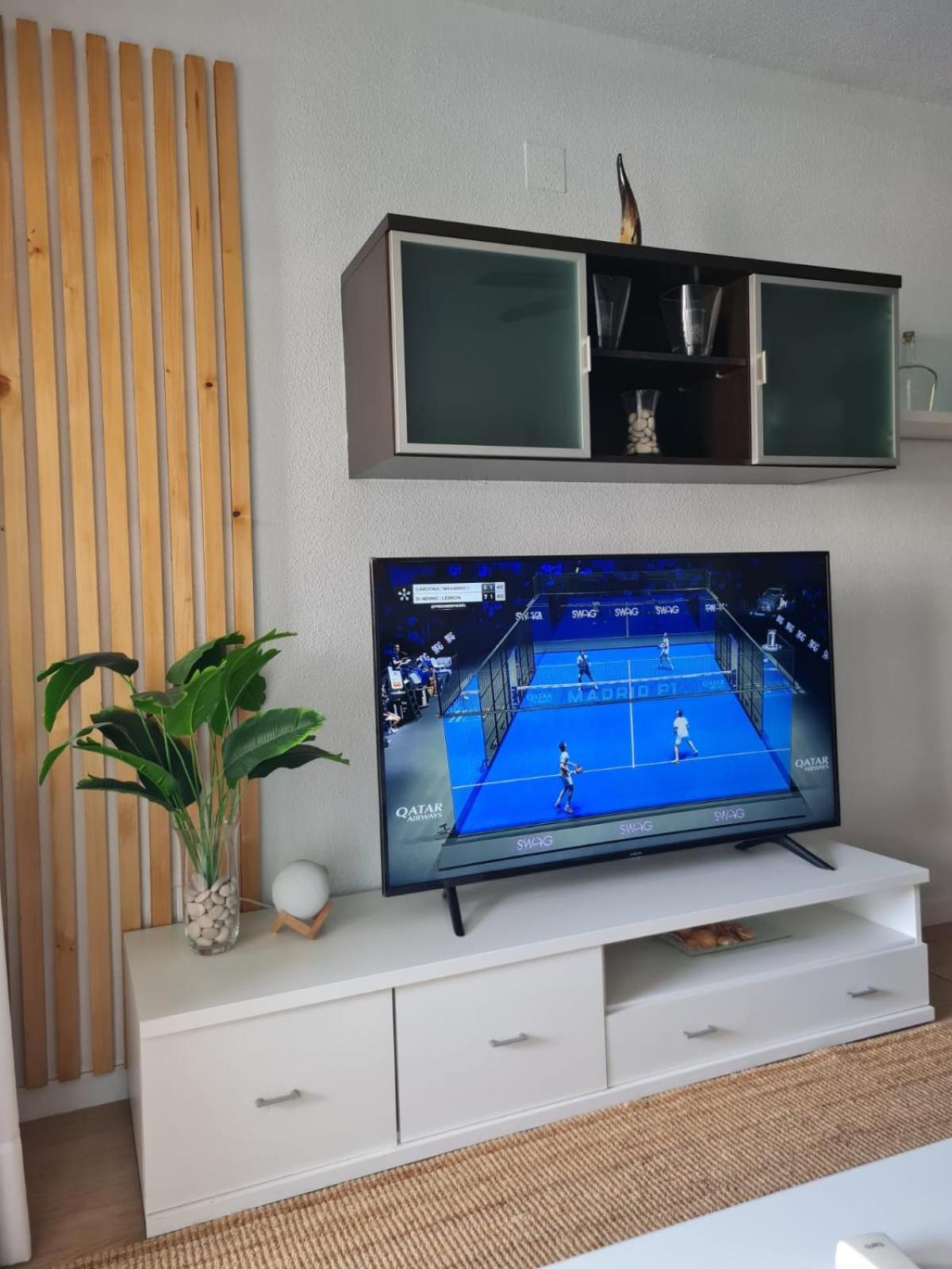 Nice And Cozy Flat With Pool Next To The Beach El Albir Exteriör bild