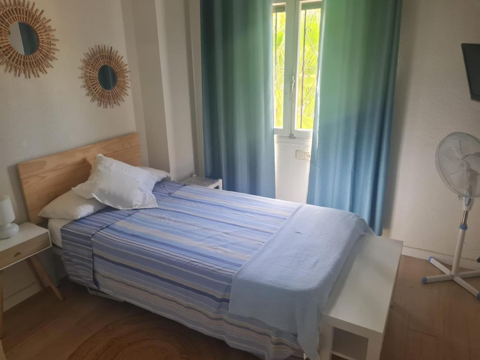 Nice And Cozy Flat With Pool Next To The Beach El Albir Exteriör bild