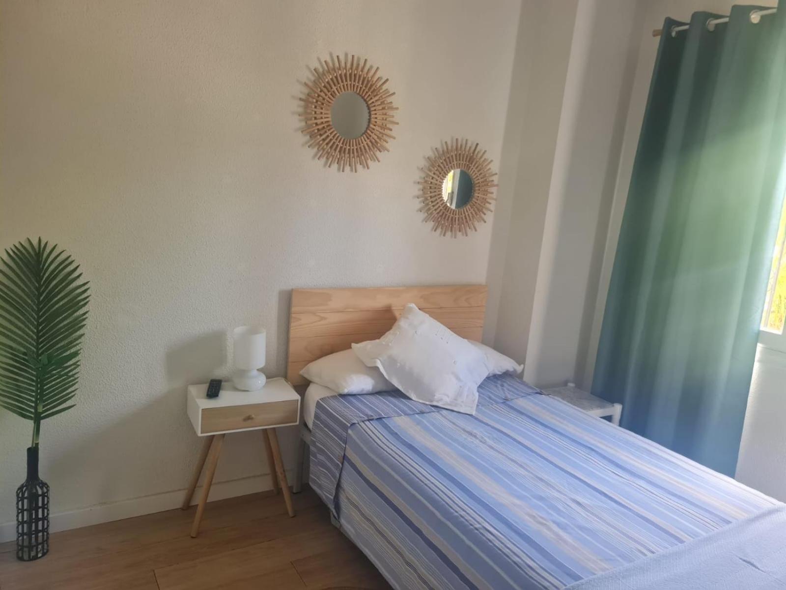 Nice And Cozy Flat With Pool Next To The Beach El Albir Exteriör bild