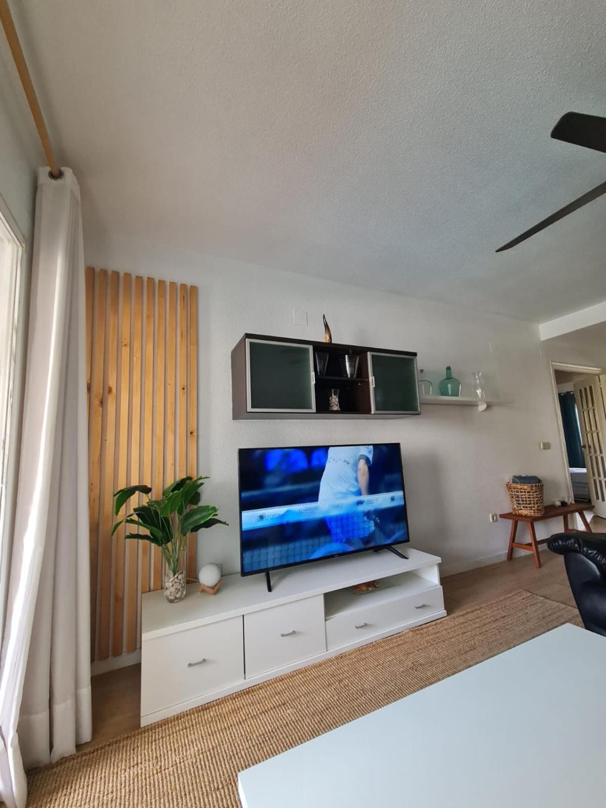 Nice And Cozy Flat With Pool Next To The Beach El Albir Exteriör bild