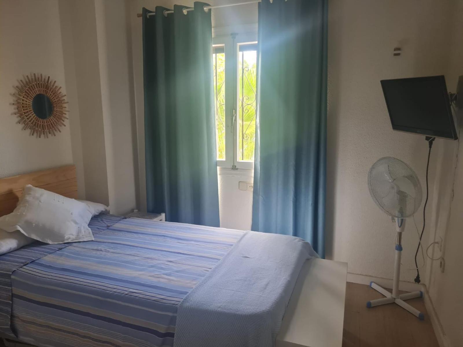 Nice And Cozy Flat With Pool Next To The Beach El Albir Exteriör bild